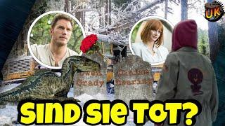 Die grausame Wahrheit über Jurassic World Rebirth! Sind Owen und Claire tot? | #jurassicworld