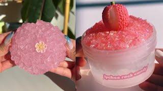Best Ever Satisfying/ASMR/relaxing/Calming slime compilation #25