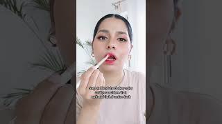 How to Korean lips  #shorts #koreanskincare #lipstick #lipstickhacks #how #howto #makeuphacks #like