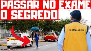 PASSAR NA PROVA DO DETRAN PASSO A PASSO - DR.VOLANTE AUTO ESCOLA ONLINE PASSAR NO EXAME DETRAN