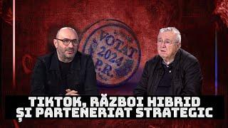 Marius Tucă Show | Invitat: Ion Cristoiu: ”TikTok cultivă negarea. Este antisistem”