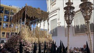 Esperanza de Triana revirá Pagés del Corro/Luca de Tena Madrugá 2023 - [4K] Semana Santa Sevilla