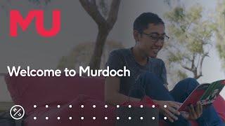 Welcome to Murdoch University - Perth, Western Australia