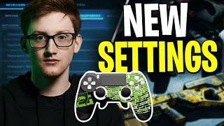 Scump's NEW Warzone Controller Settings, Keybinds, Sensitivity, Best Loadout - Call Of Duty Warzone