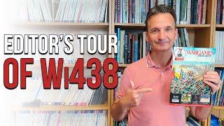 Editor's Tour of Wi438, June 2024