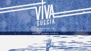 Viva Suecia - A dónde ir (David Kano Remix)