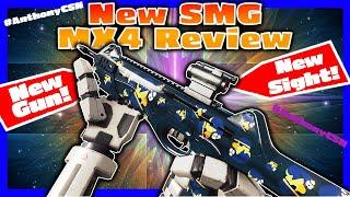 MX4 (SMG) & M5 (Sight) Review + Gameplay | IRONSIGHT