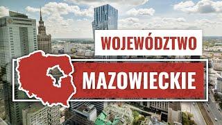 Co gdyby MAZOWIECKIE było PAŃSTWEM? | Województwa #3