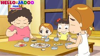 Gia Đình Là Số 1 - Xin Chào Jadoo - Phim Hoạt Hình Hello Jadoo Được Yêu Thích Nhất