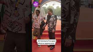 AR Rahman Makes a Dashing Return to the Spotlight After Divorce
