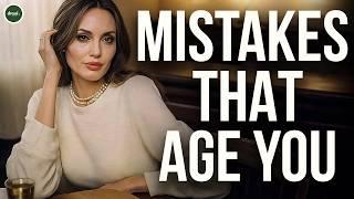 10 Fashion Mistakes Women Over 40 Should Avoid