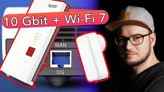 Wi-Fi 7 FRITZ!Repeater, 10Gbit/s mit 4690, FRITZ!Box 5690 und 4050 - AVM auf der IFA 2024