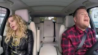 Madonna - Ray Of Light [Live Carpool Karaoke]