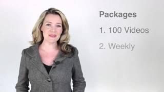 Sacramento Based Online Video Marketing Company Grow Video Package Details