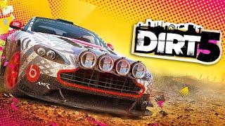 DIRT 5 Career Mode Gameplay Walkthrough |  [Part 1]  [1080p60FPS]