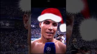 Sivu Xmas!#ronaldo #shorts