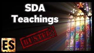 DEBUNKED: SDA Teachings on The Mark of the Beast