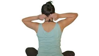 Headaches? Neck Pain? - Fix it at Home! Step 3 : Suboccipitals Location