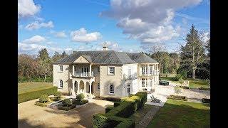 Luxurious House In Berkshire England