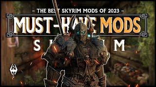 The BEST Skyrim Mods of 2023! (Part 1)