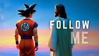 "The Moment Goku Found Jesus"