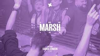 Marsh 'ALL NIGHT LONG' Live from fabric, London - December 2023