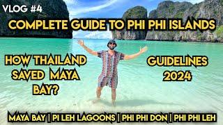 2024 - Ultimate Guide to Phi Phi Islands: Top Things to Do and See | Phi Phi Islands Thailand Guide