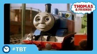 He's A Really Useful Engine | TBT | Thomas & Friends