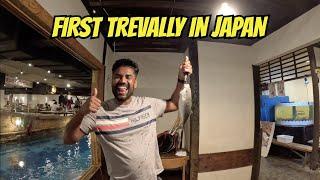 New Experience: Fishing & Eating at Japanese Restaurant in 2024 (MUST TRY!)