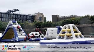 Local Solutions Liverpool Watersports Centre