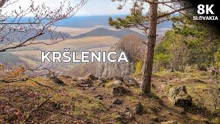 Kršlenica - Malé Karpaty  8K Slovakia