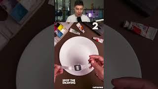УГАДАЙ ЧТО НАРИСОВАНО?! (УРОВЕНЬ: НЕВОЗМОЖНО) #Shorts #Глент