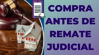 Paso a paso remates judiciales