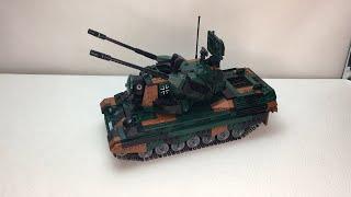 Flakpanzer Gepard von Xingbao - XB-06045