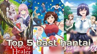 Top 5 Best  Hentai anime series (part-1)