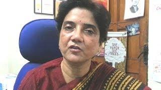 First message of Dr Arati Dave Lalchandani as IMA-President