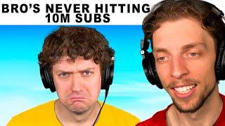 My Reddit is BULLYING Crainer!