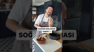 Etli Soğan Dolması tarifi #yemektarifleri  #dolma tarif buraya sığmadı instagram adresimde