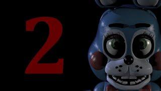 Five Nights at Freddy's 2 Trailer Recreation