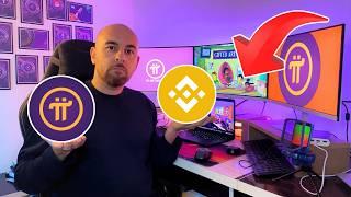 Simpsonlar Pi Sahnesi Gerçek!  Pi Coin 300$ Olur mu?  Pi Network Binance Listeleme Gerçeği