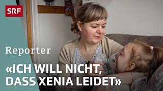 Eine Auszeit vom Sterben – Wie ein Kinderhospiz die Eltern entlastet | Reporter | SRF