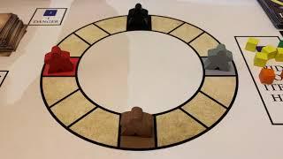 Outlander: The Series - The Board Game -  Meet the Meeples (Enemies)