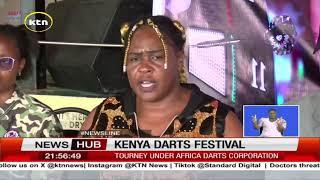 168 dart players to battle for top prize in Kenya darts festival in Nakuru