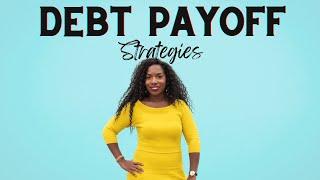 How I paid off OVER $80k of Debt | Debt Payoff Strategies | Tasha Journeys Ep. 10