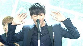 (Comeback Special) BTOB(비투비) - 괜찮아요(It's Okay) @인기가요 Inkigayo 20150705