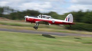 Eshott Airfield Machine meet