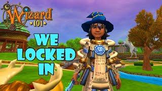 Wizard101: LOCKING IN FOR 2025