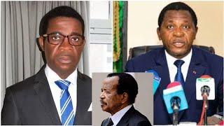 Au Cameroun Aristide Mono répond à Atanga Nji et à la CRTV