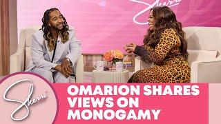 Omarion’s Take On Monogamy