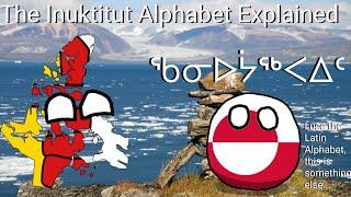 The Inuktitut Syllabary Explained